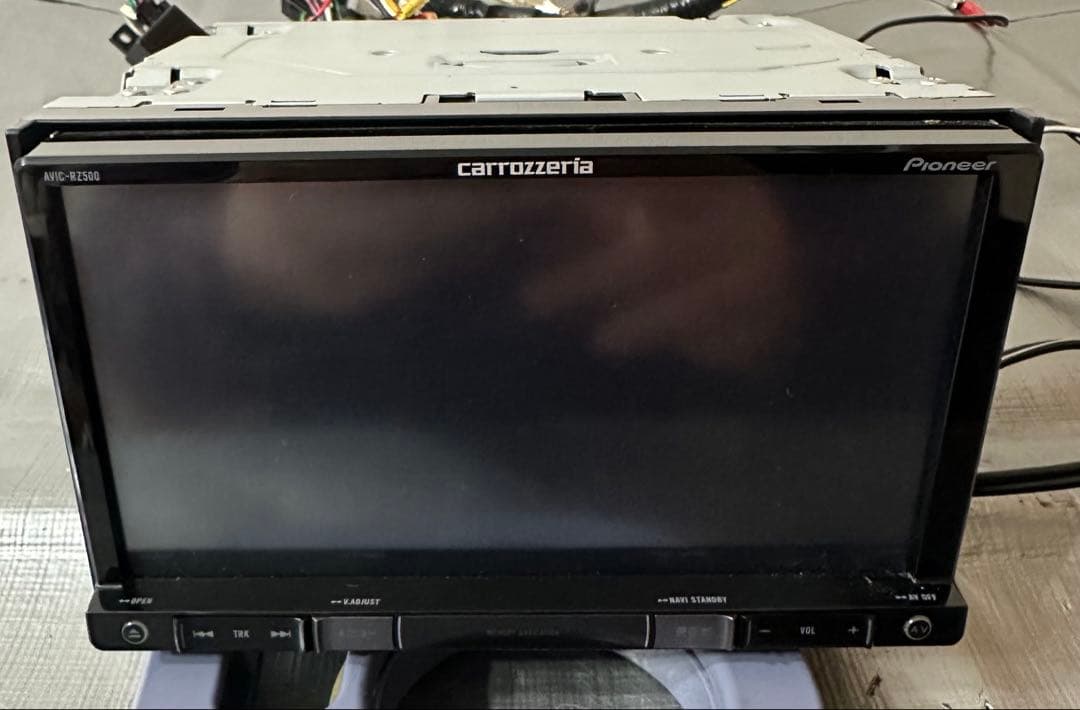 カーナビ Carrozzeria Pioneer AVIC-RZ500 2021