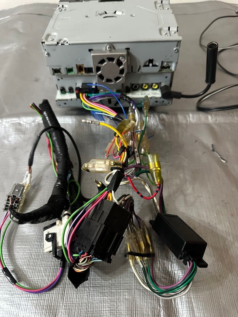 カーナビ Carrozzeria Pioneer AVIC-RZ500 2021