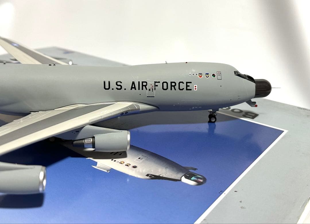 INFLIGHT 1/200 ボーイングYAL-1A (747-4G4F) - メルカリ