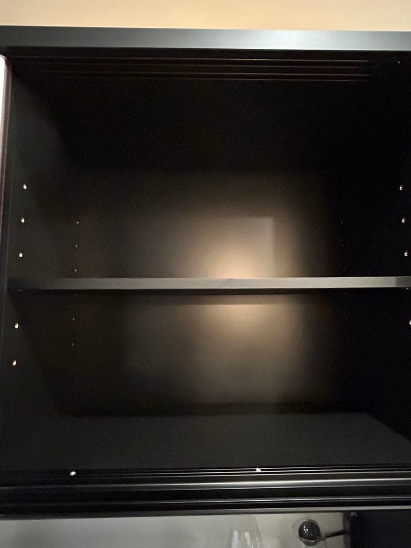 【美品＆送料込】松田家具 1400 ガウディキッチンボード 食器棚 限定値下げ