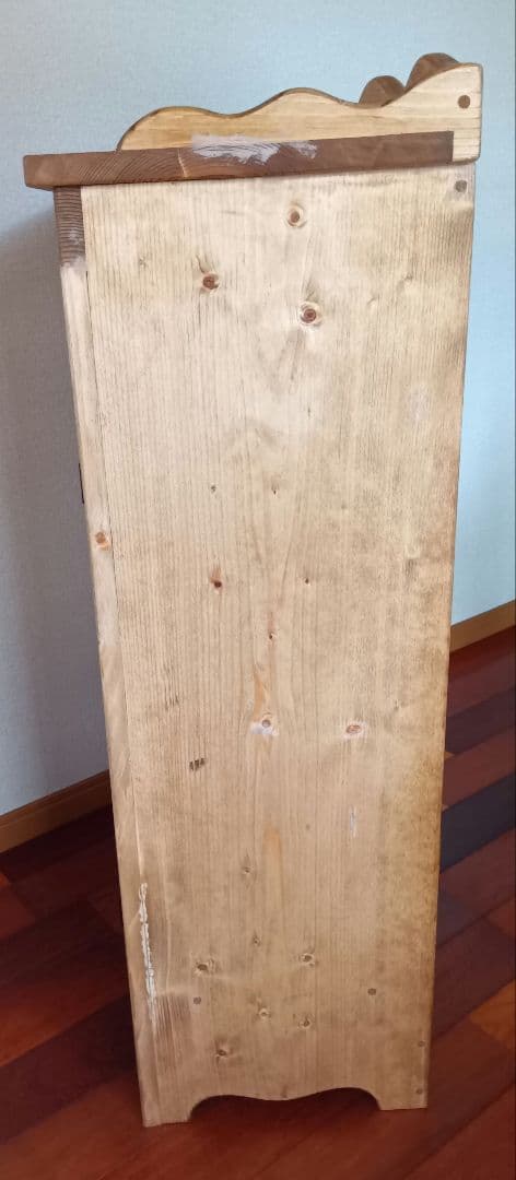 魔女ゆきんこ＊カントリー家具＊パントリー