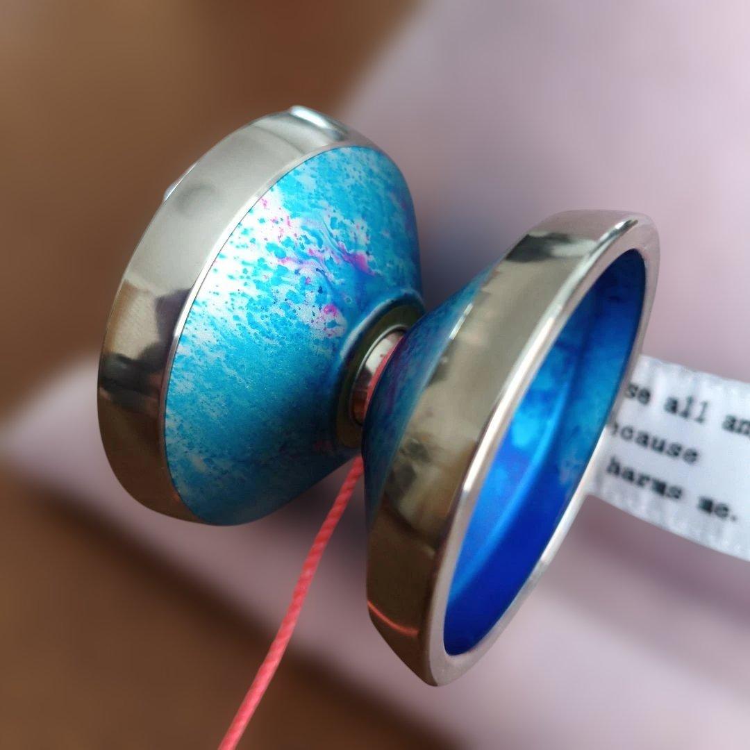 YOYOFACTORY シンギュラリティ 羽角伊弦 選手モデル ストリング付き