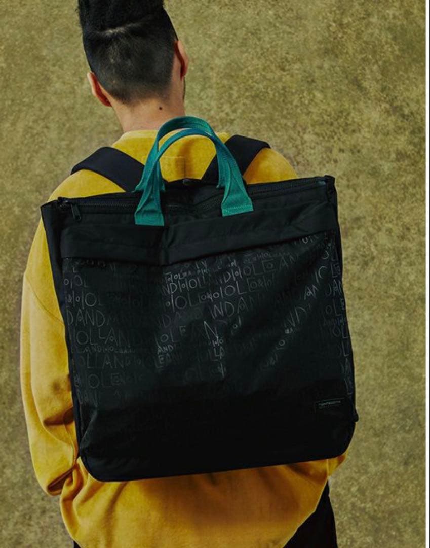 TBPR×HOLLANDコラボ3WAY BAG 新品 - メルカリ