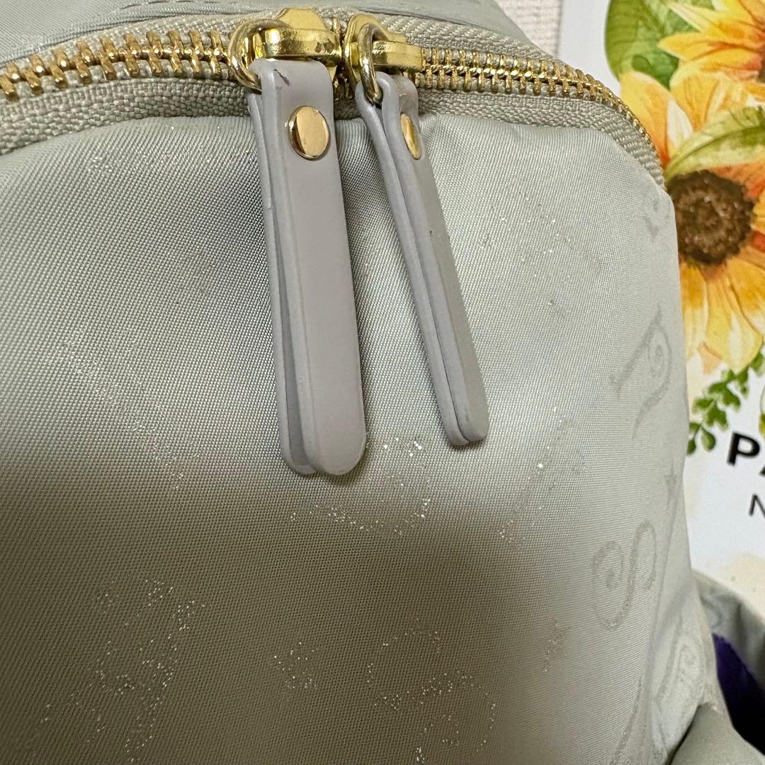 ほぼ未使用☆ANNA SUI アナスイ リュック ホーリー ナイロン 完売品