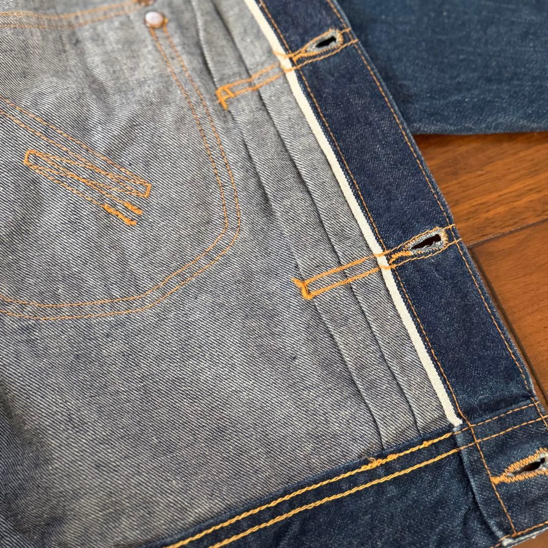 30s 復刻 Lee リー カウボーイ デニムジャケット1st 1011 36 - メルカリ