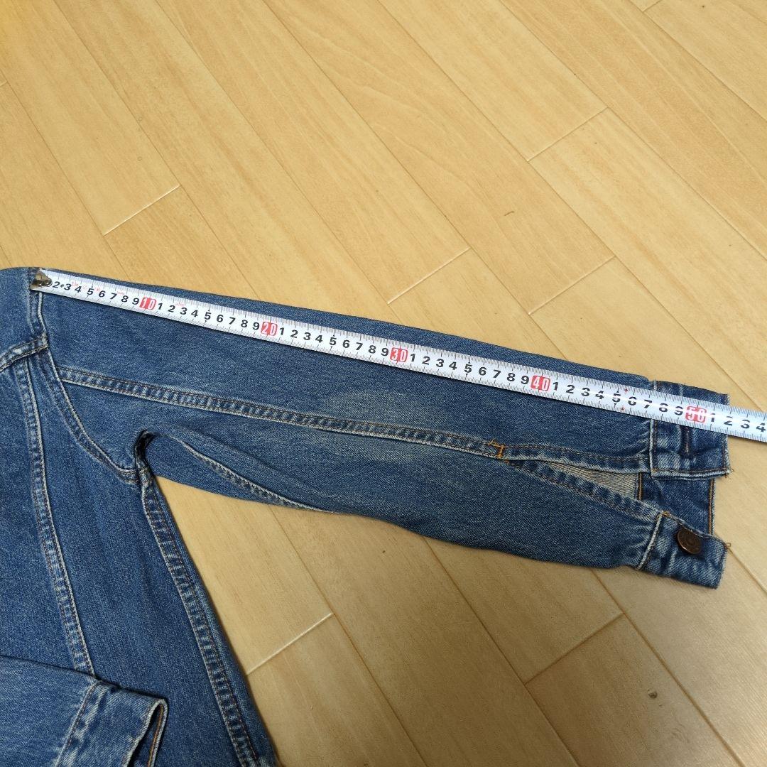 90s USA製 リーバイス 70505 ヴィンテージ デニム ジャケット