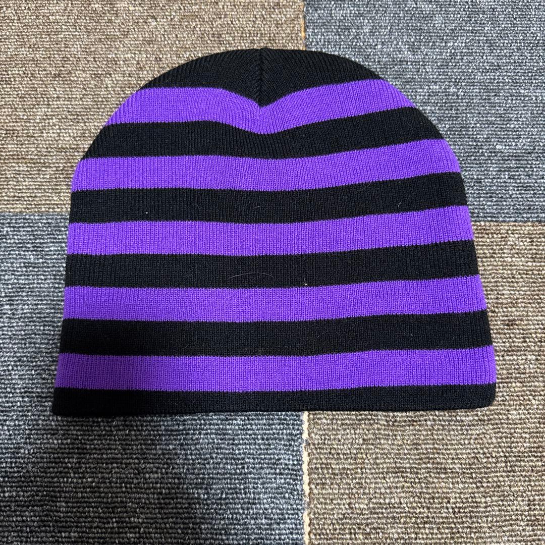 fuckthisindustryニット帽 ビーニー 2008 希少 新品fti