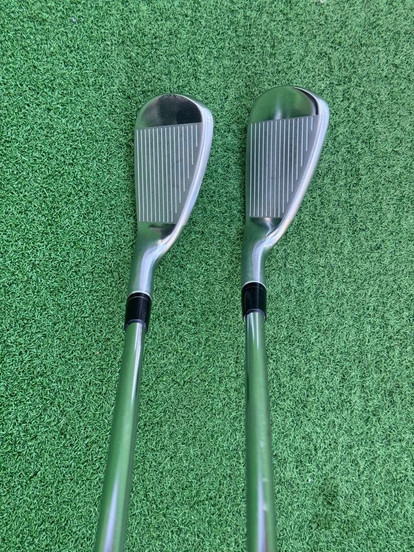 最終値下げ【良品】TaylorMade P790（2017）／6本セット