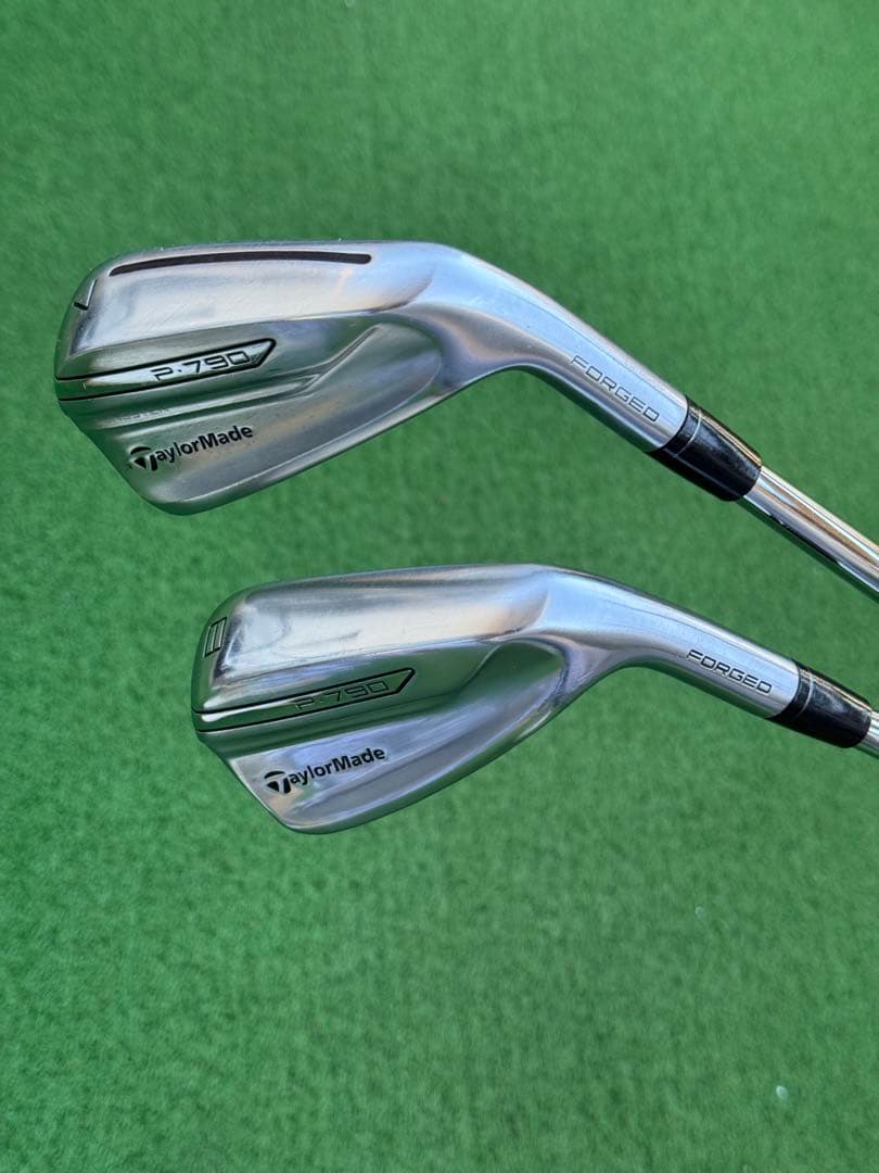 最終値下げ【良品】TaylorMade P790（2017）／6本セット