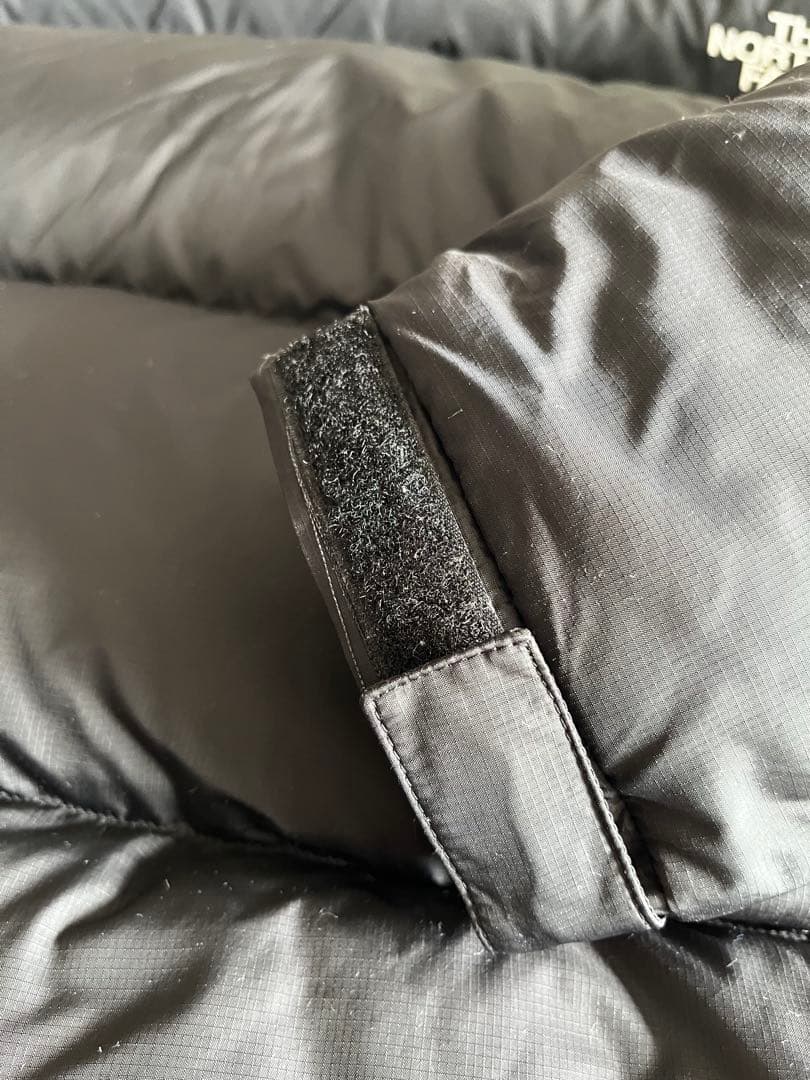 THE NORTH FACE ヌプシ　Lサイズ