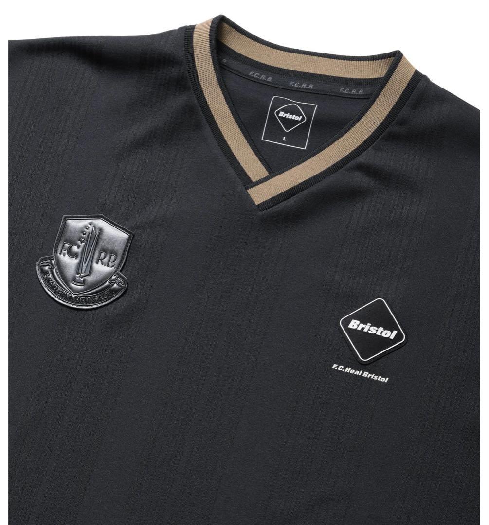 F.C.R.B. EXHIBITION L/S GAME SHIRT - メルカリ