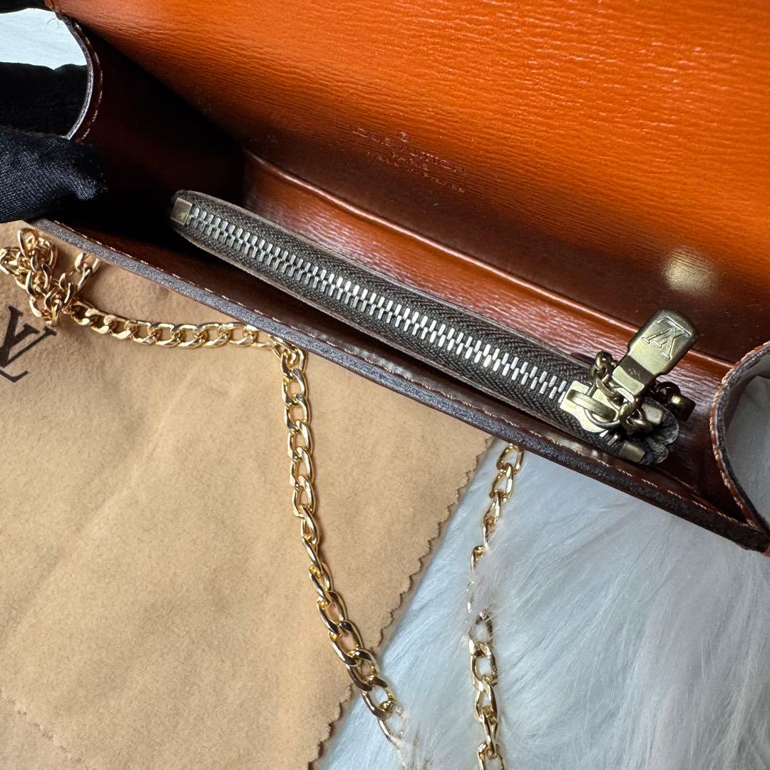 ルイヴィトン　ウエストバッグ　ショルダーバッグ　2way エピ　レザー