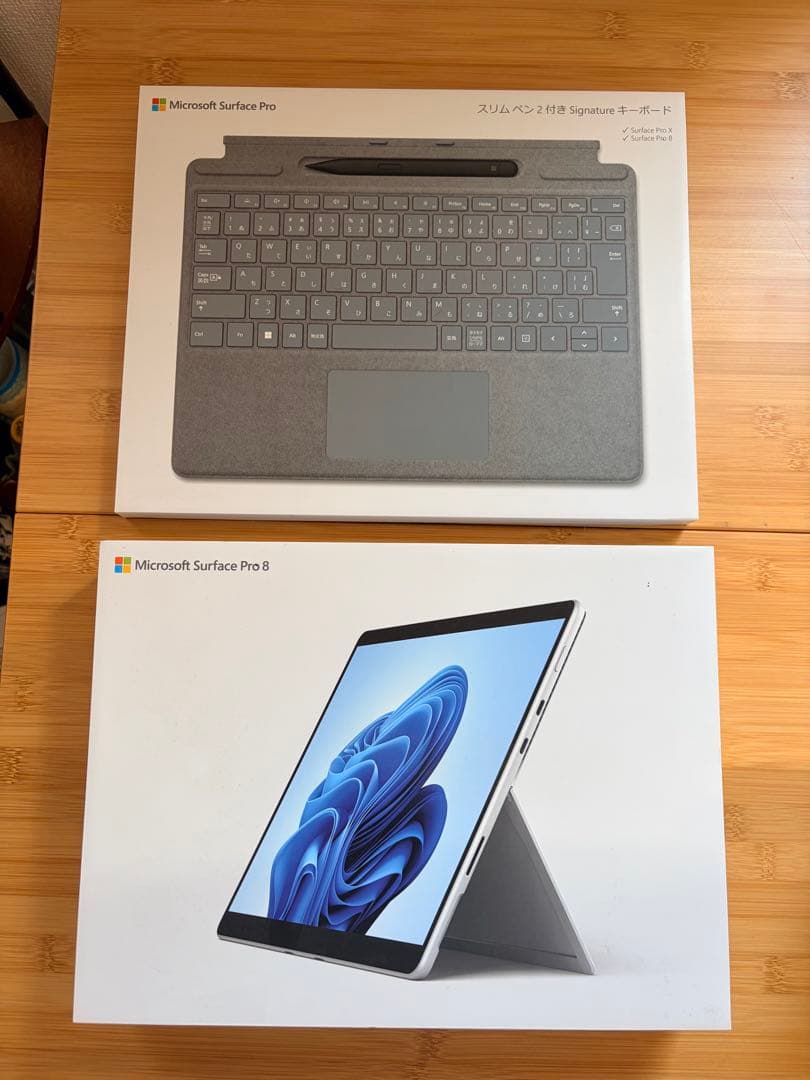 Surface Pro 8 Core i5 8GB 256GB スリムペン2付