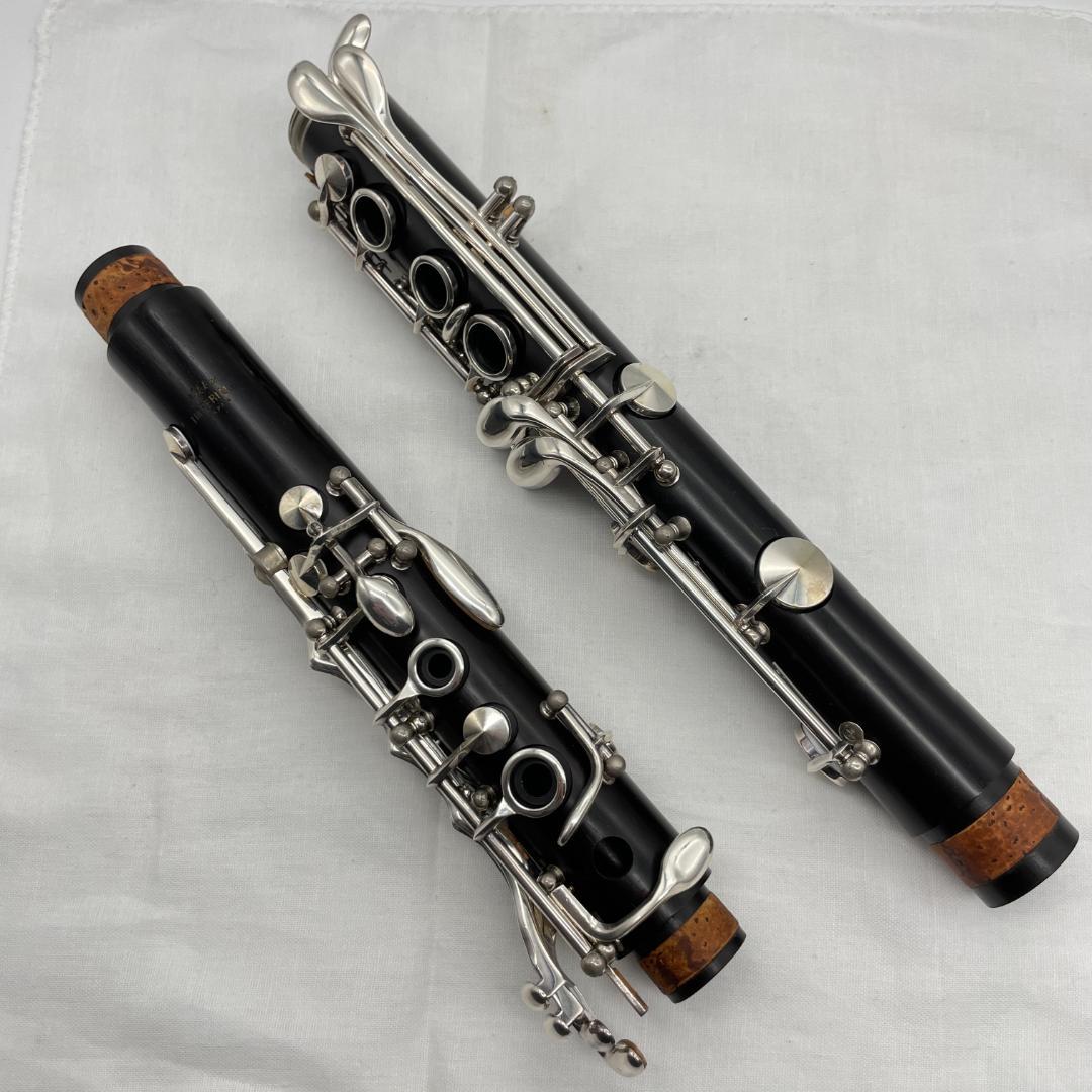 【さか】クラリネット Nikkan Imperiale