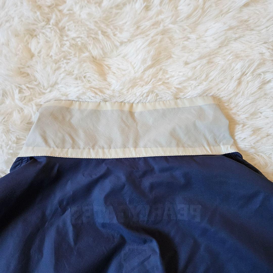 【PEARLY GATES】美品 2wayジャケット ネイビー サイズ5