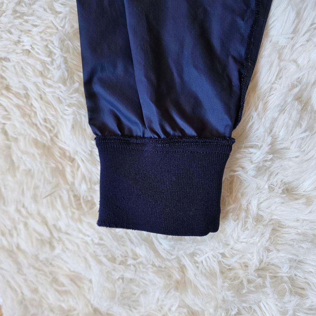 【PEARLY GATES】美品 2wayジャケット ネイビー サイズ5