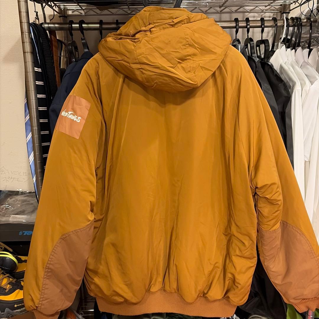 XLARGE × WILD THINGS ジャケット
