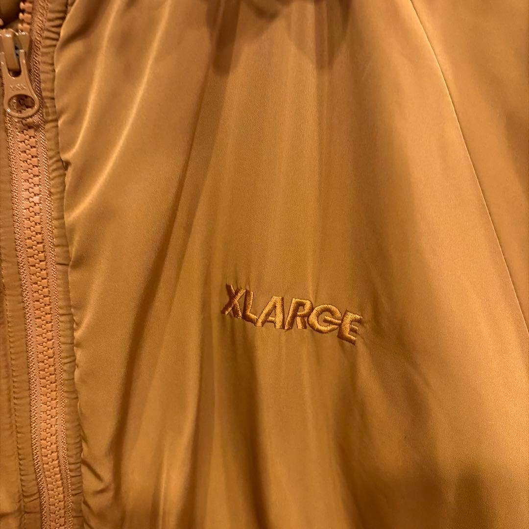 XLARGE × WILD THINGS ジャケット