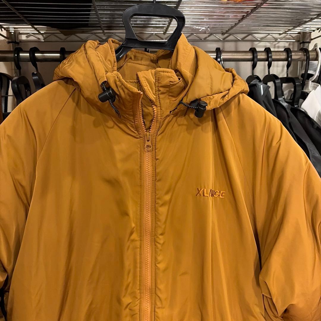 XLARGE × WILD THINGS ジャケット