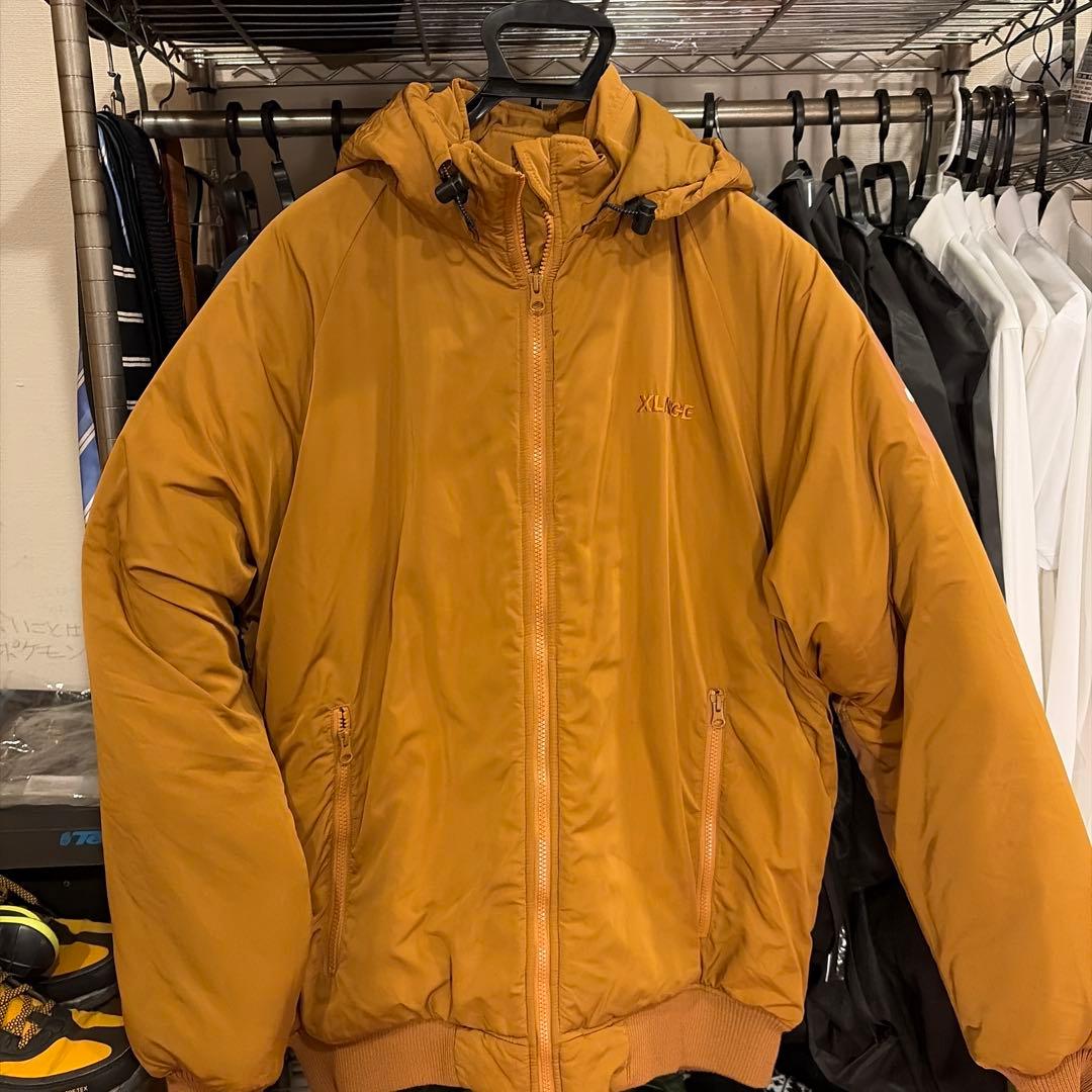 XLARGE × WILD THINGS ジャケット