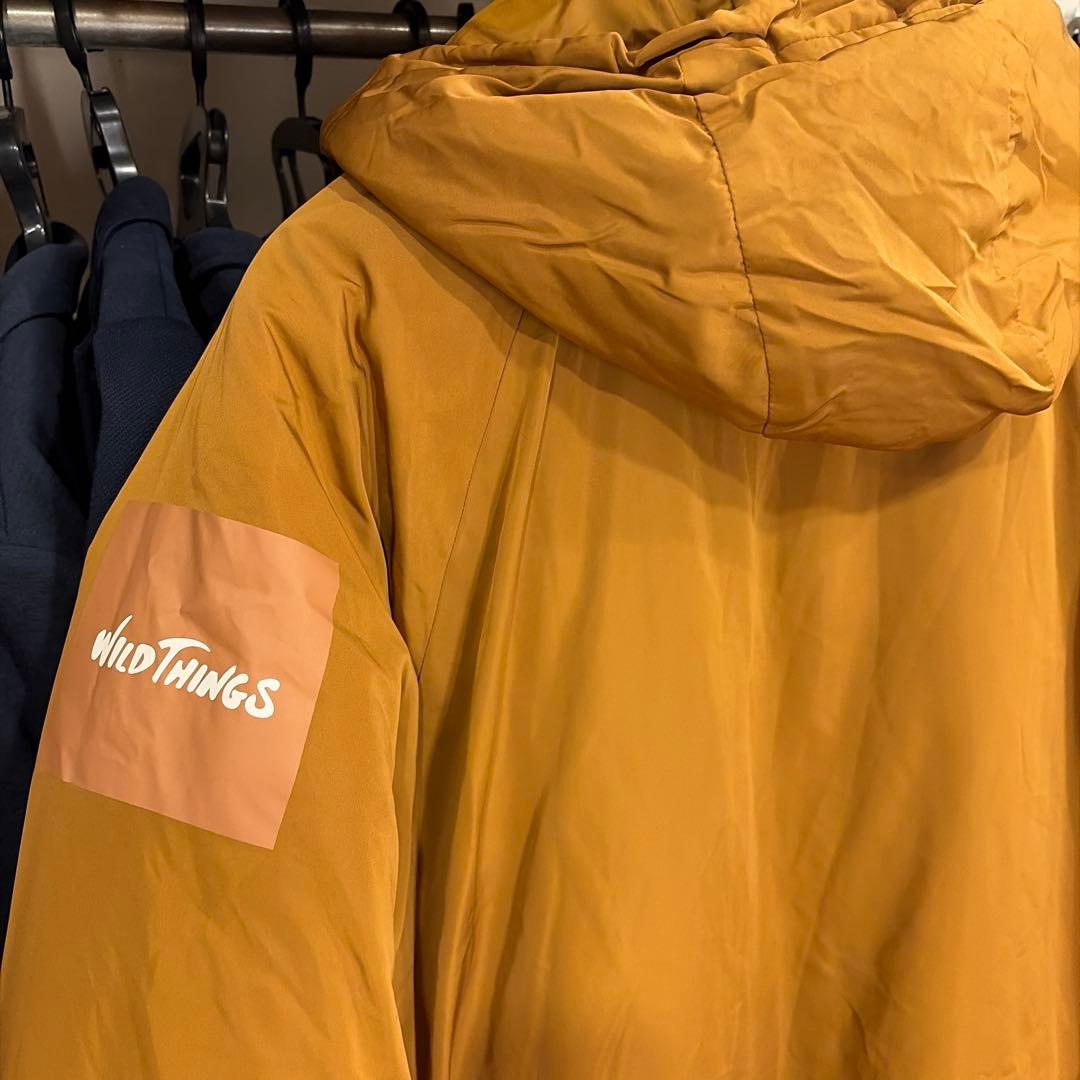 XLARGE × WILD THINGS ジャケット