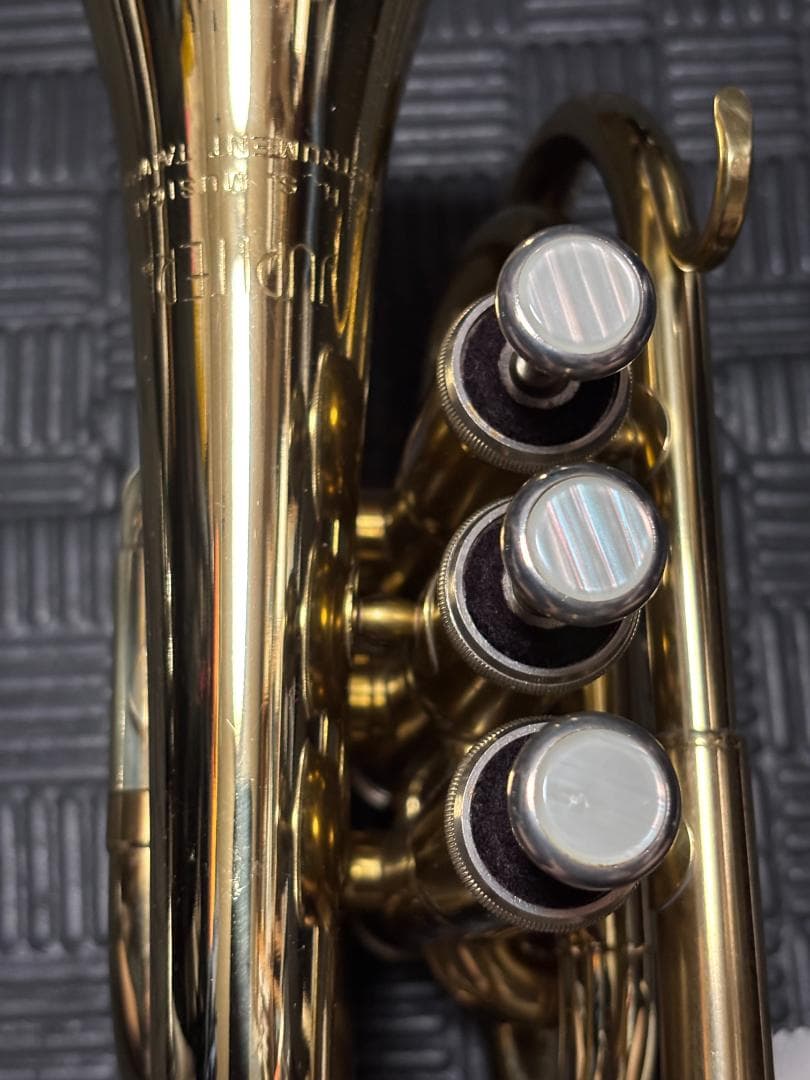 zen さまのJPT416 マウスピース無し