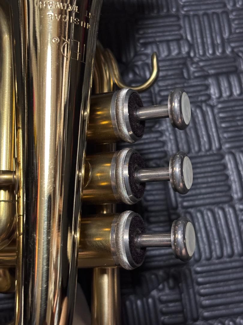 zen さまのJPT416 マウスピース無し