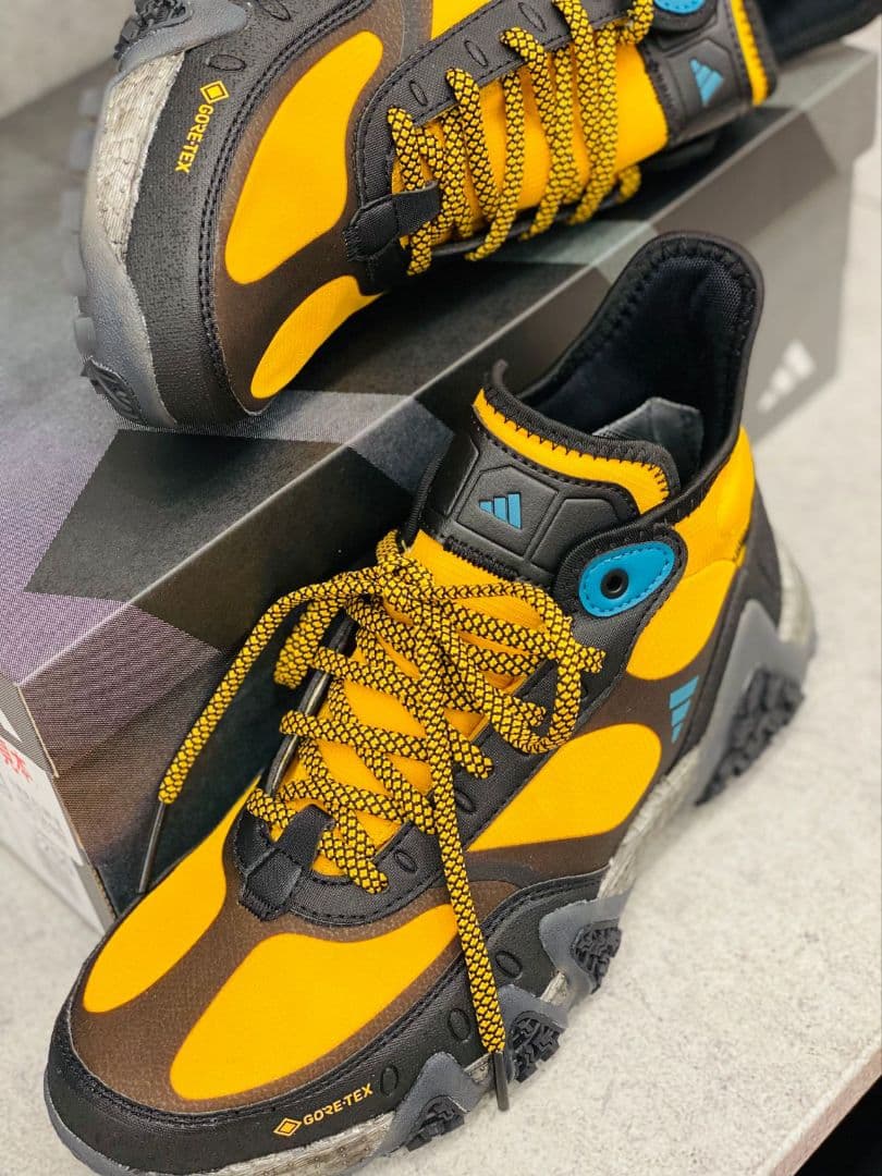 アディクロスGTX●GORE-TEX●ゴルフシューズ●adidas アディダス