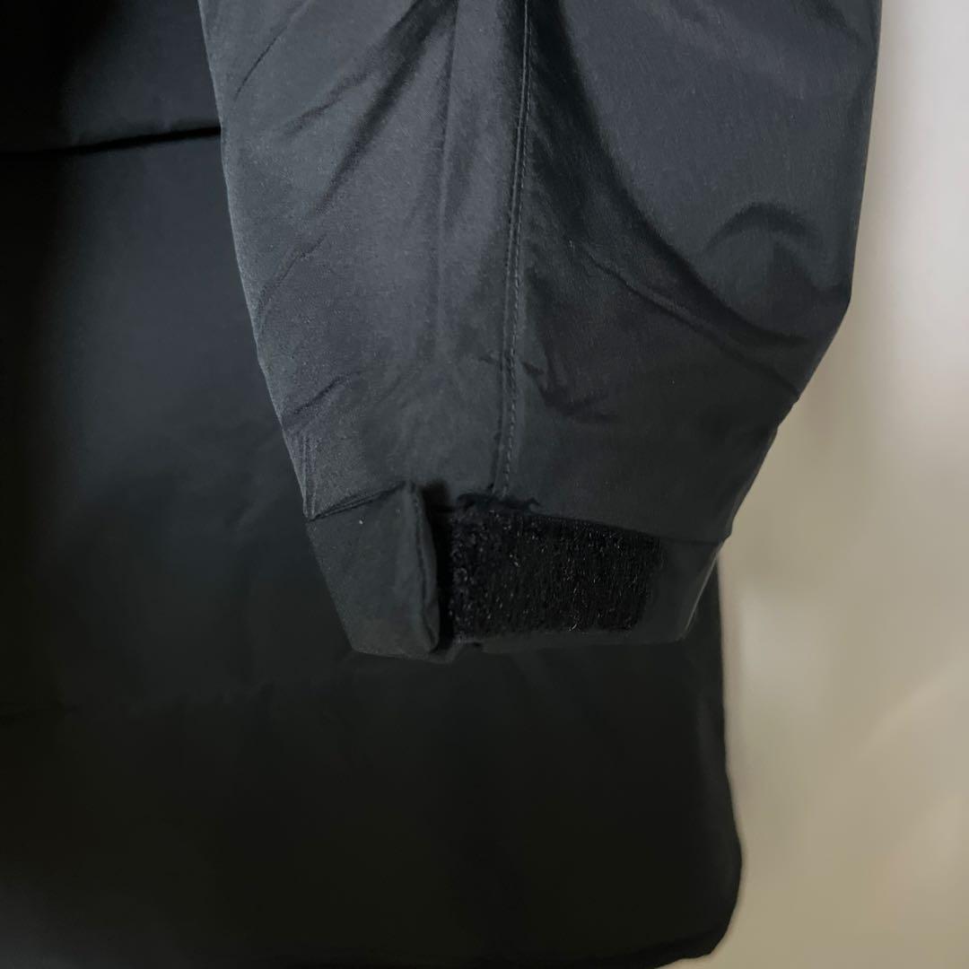 新品 ニューバランスMET24 Padded Monster Parka 黒M