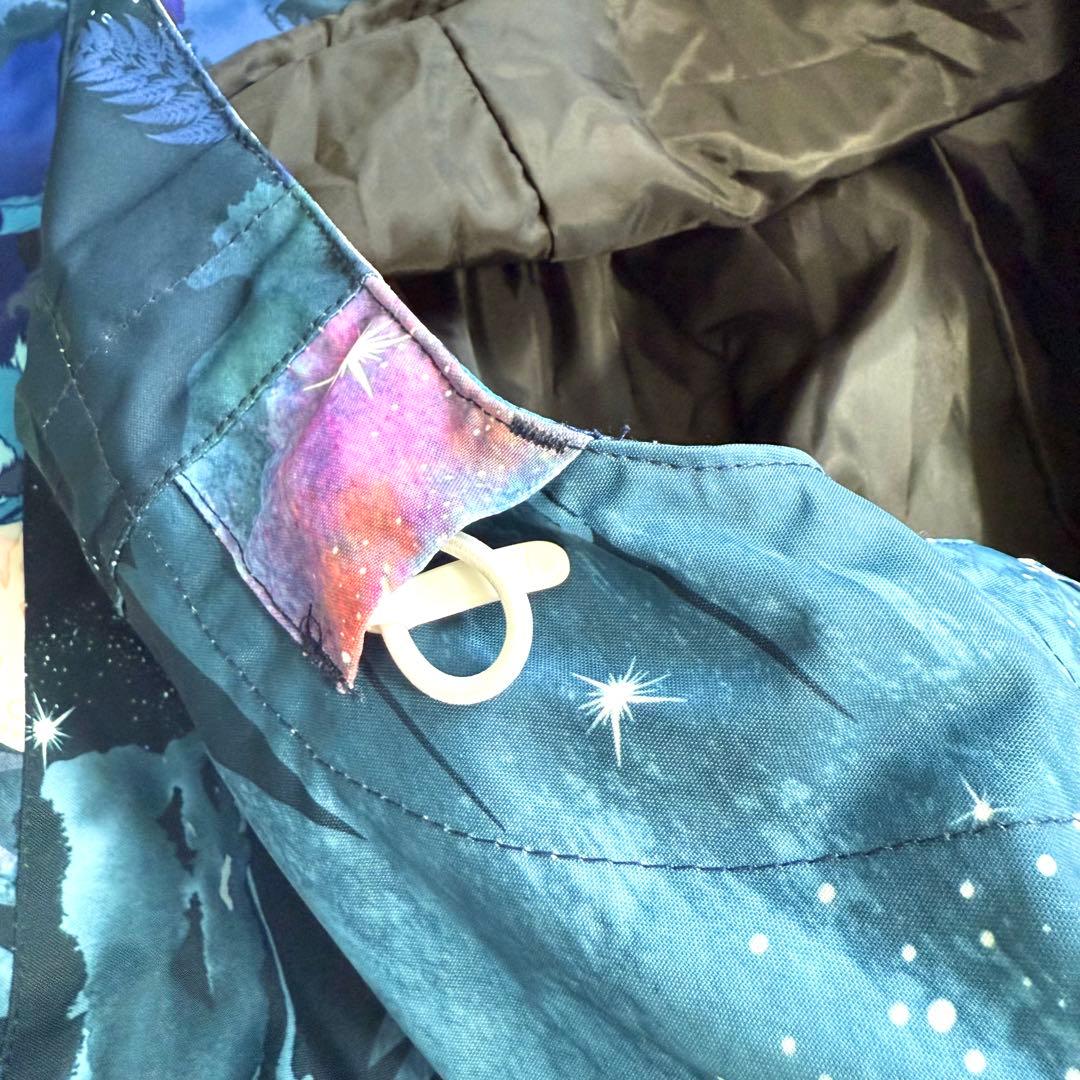 【極美品】DC SHOES ボードウェア 総柄ジャケット M