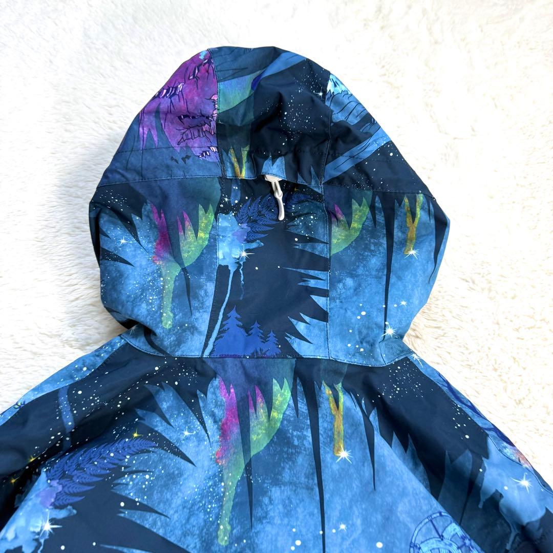 【極美品】DC SHOES ボードウェア 総柄ジャケット M