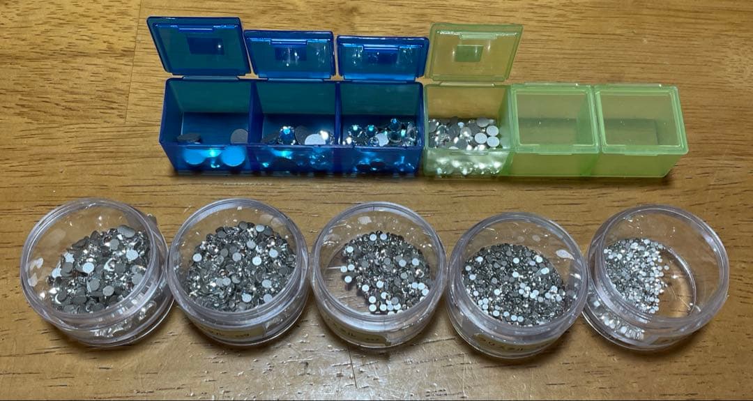 スワロフスキー　クリスタル