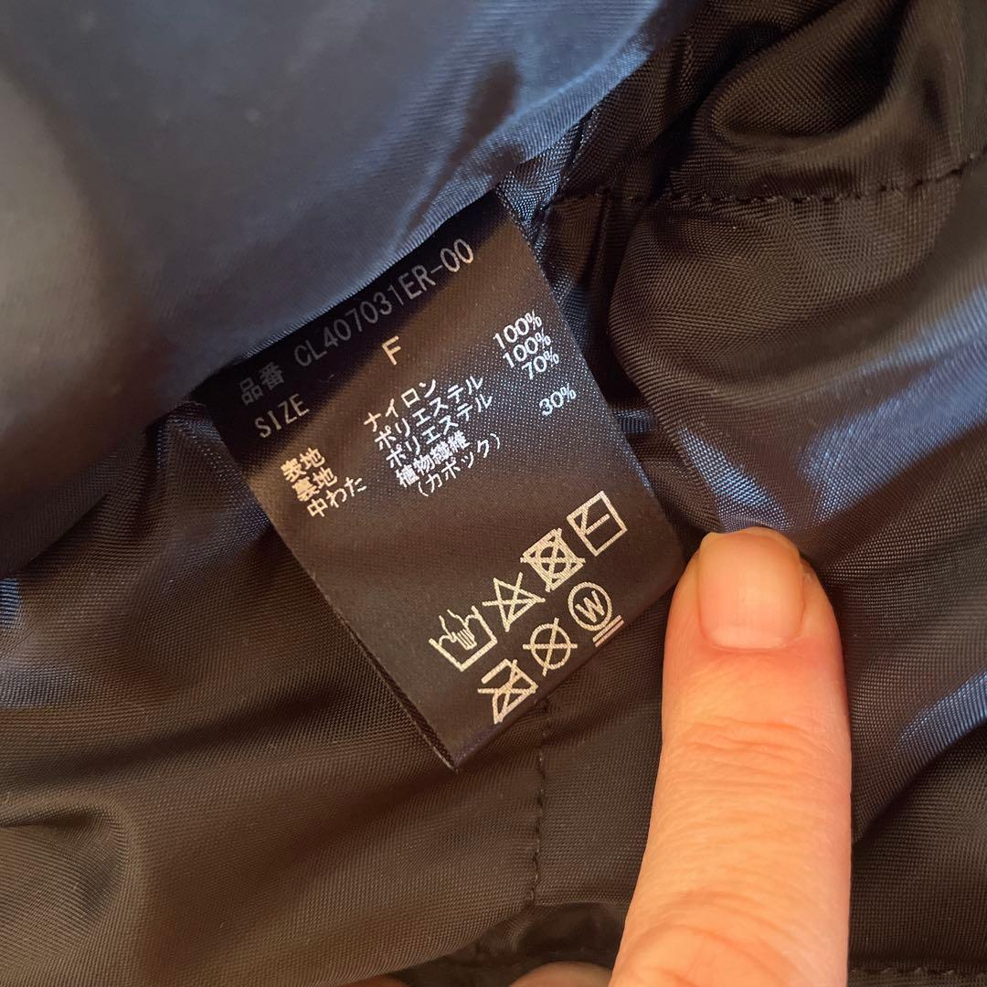 着用2回⚫︎早い者勝ち⚫︎Curensology /＜&RC＞パディングコート