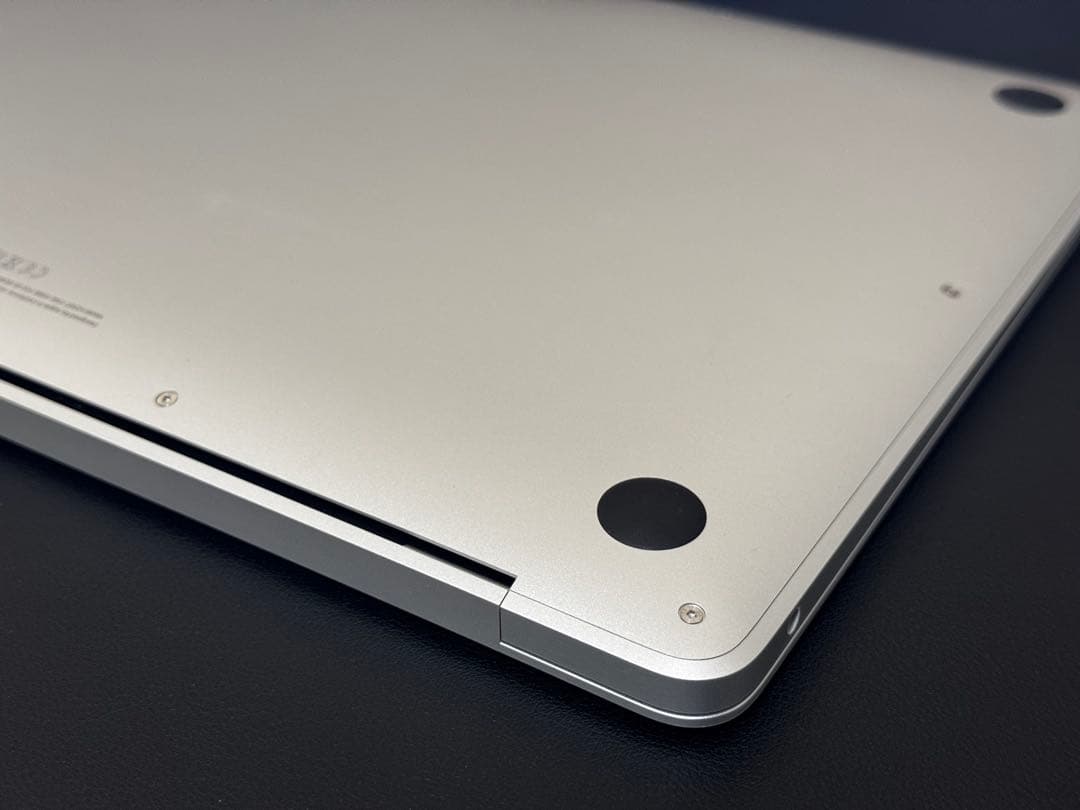 M1 MacBook Air 16GB/1TB バッテリ最大容量100%