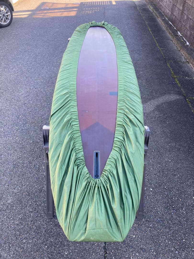 SURFID✖️PIPPENSTORE ロングボード