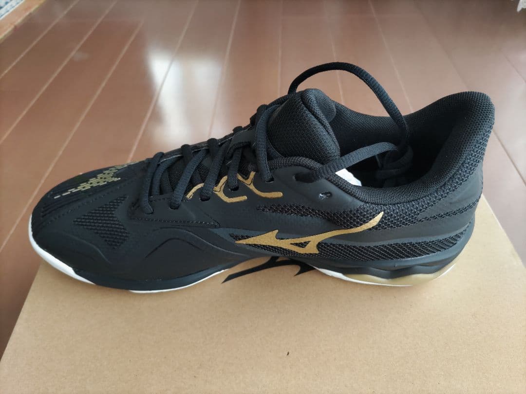 ミズノ テニスシューズ ウエーブエクシードライト2 WIDE 26.0cm