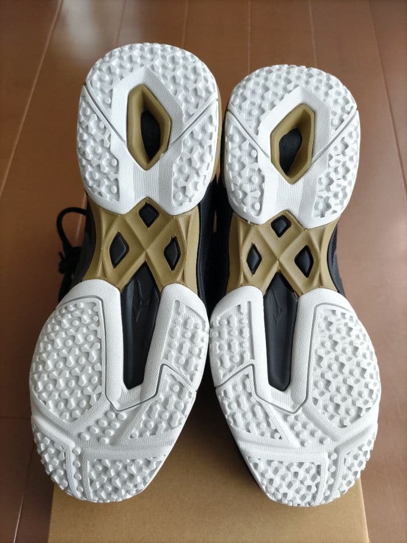 ミズノ テニスシューズ ウエーブエクシードライト2 WIDE 26.0cm