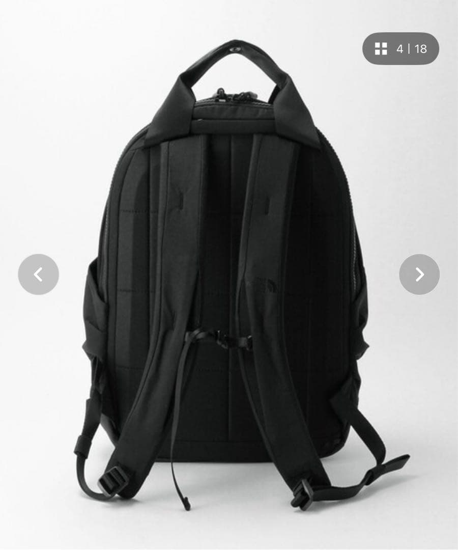 THE NORTH FACE W ネバーストップ デイパック リュック