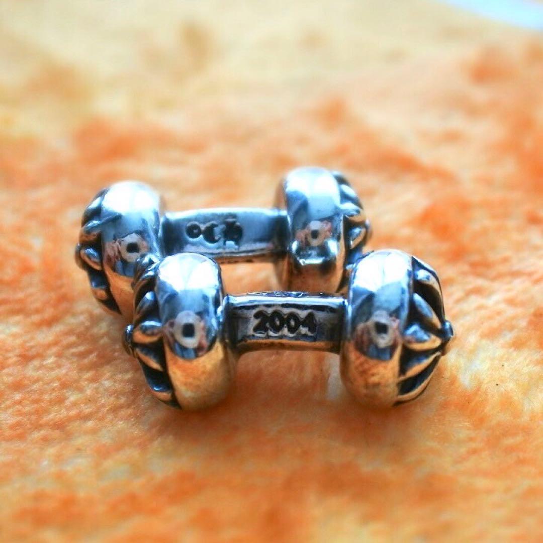 クロムハーツカフスクロムボール