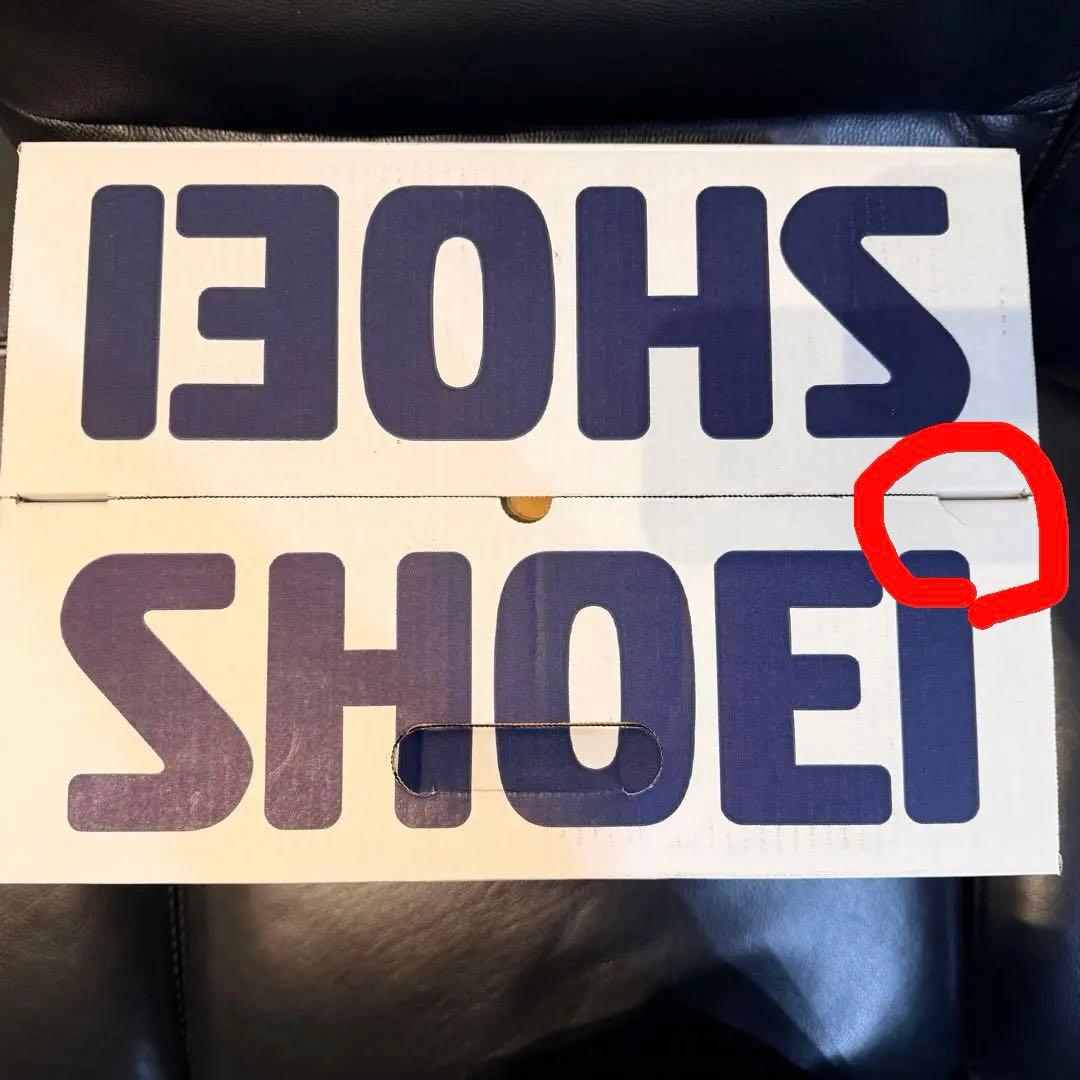 【新品】SHOEI GT-Air II フルフェイスヘルメット XL 61cm