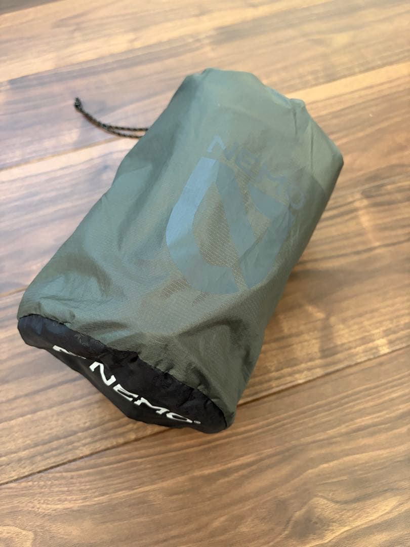 【希少】NEMO ORA レギュラー ワイド レクタングラー