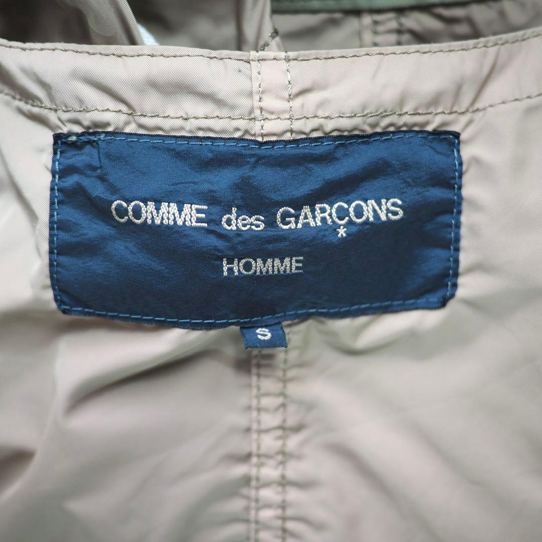 コムデギャルソンオム｜ 09AW リバーシブルジャケット（S）