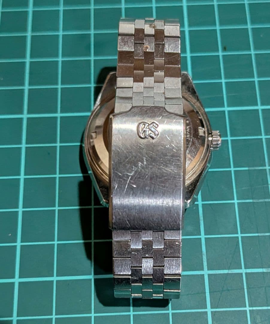 グランドセイコー ハイビート36000 6146-8000 ジャンク品 - メルカリ