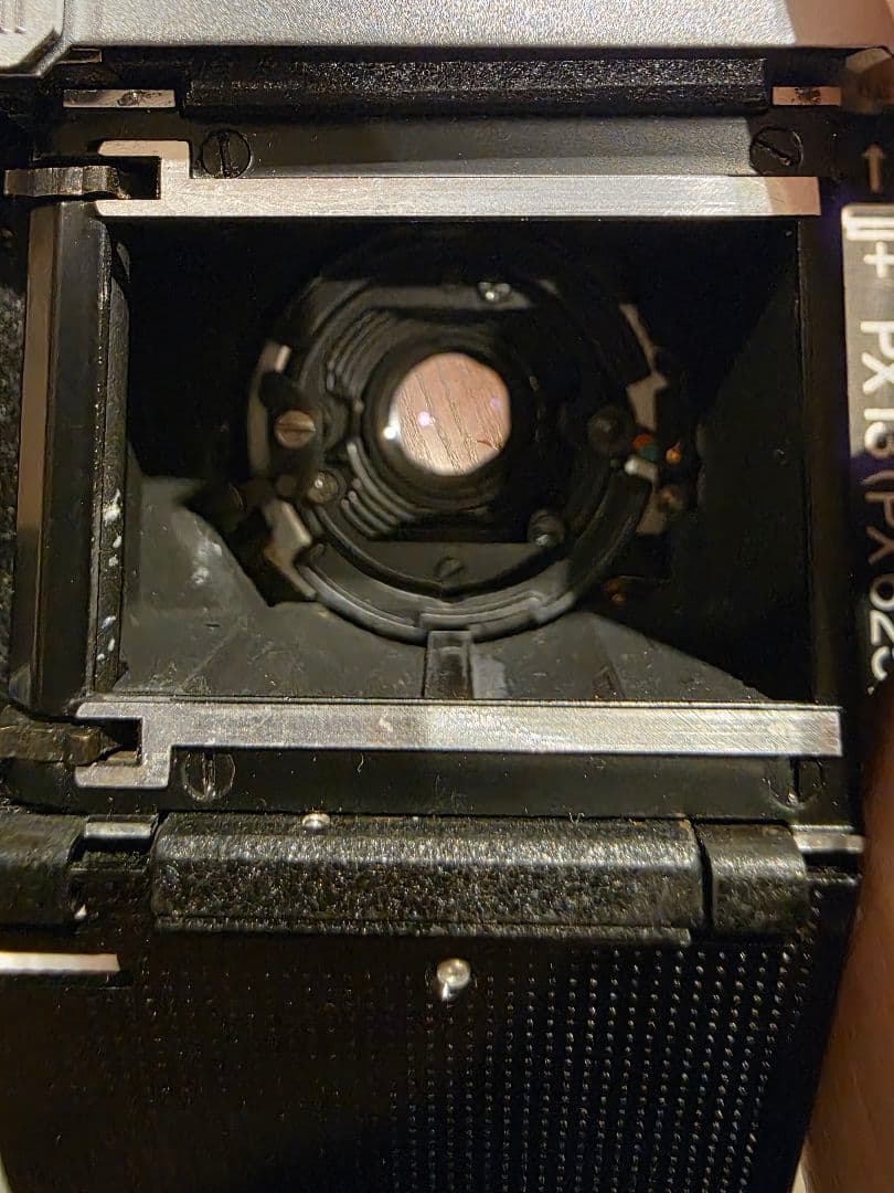 ローライ Rollei 35 シルバー (ドイツ産)