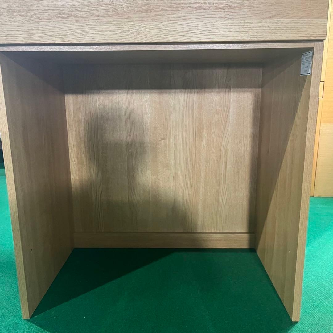 ニトリ キッチンボード 幅81 キッチン収納 シンプル 家具 E100