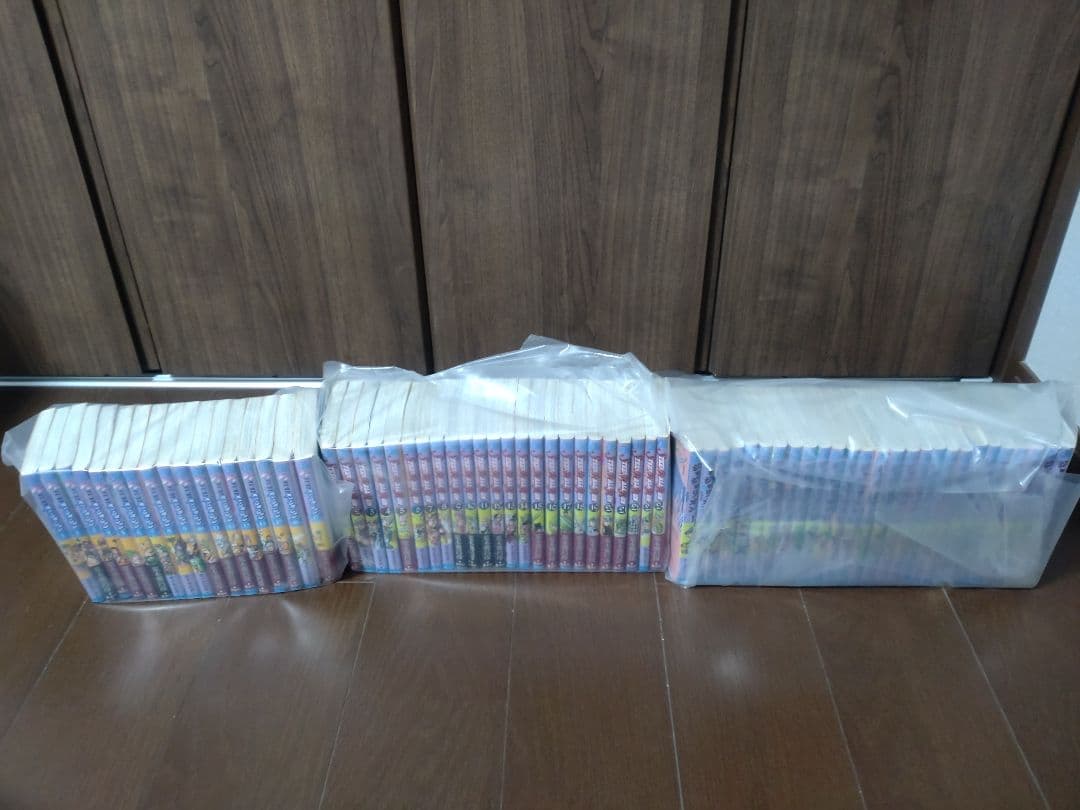 ジョジョの奇妙な冒険　１～８部全巻（中古）+短編２冊+小説3冊