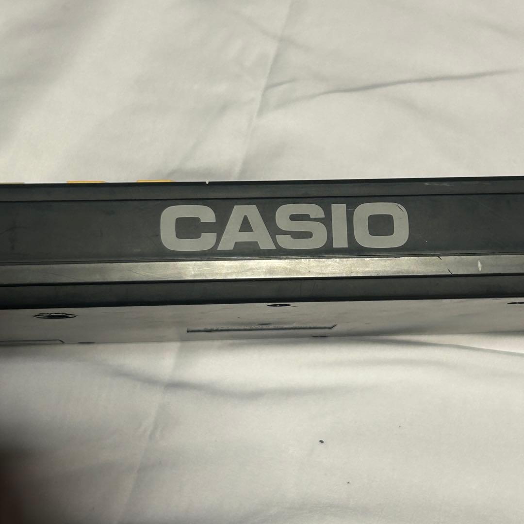 CASIO SK-8 サンプリングキーボード 名機 動作良好