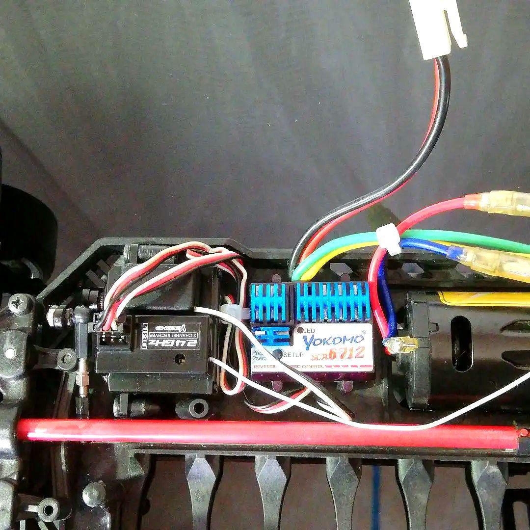 ヨコモ ドリフトパッケージ DP-DP8 2.4G ランニング フェアレディーZ