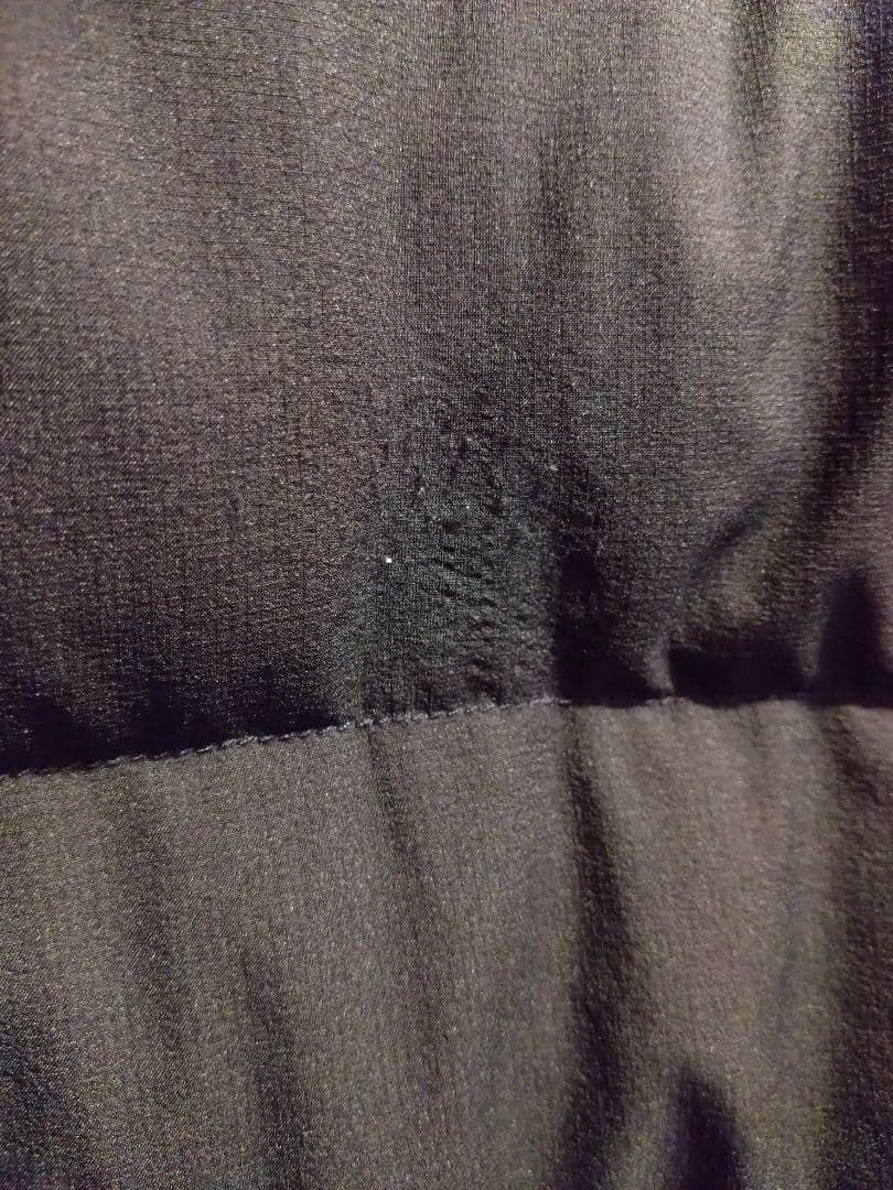 モンベル　パーマフロストライトダウンパーカー　M