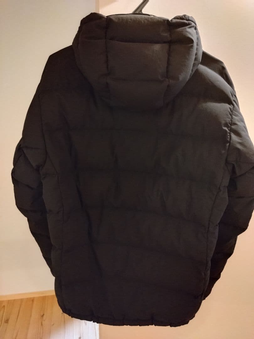 モンベル　パーマフロストライトダウンパーカー　M